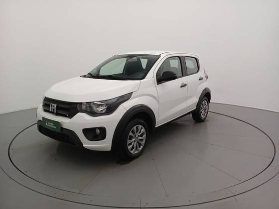FIAT MOBI 1.0 EVO FLEX LIKE. MANUAL